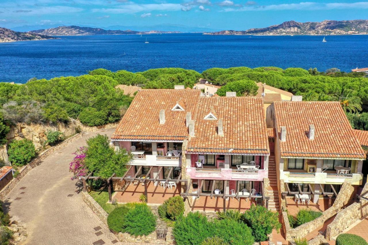 אפרטהוטל פאלאו Baia Del Faro מראה חיצוני תמונה
