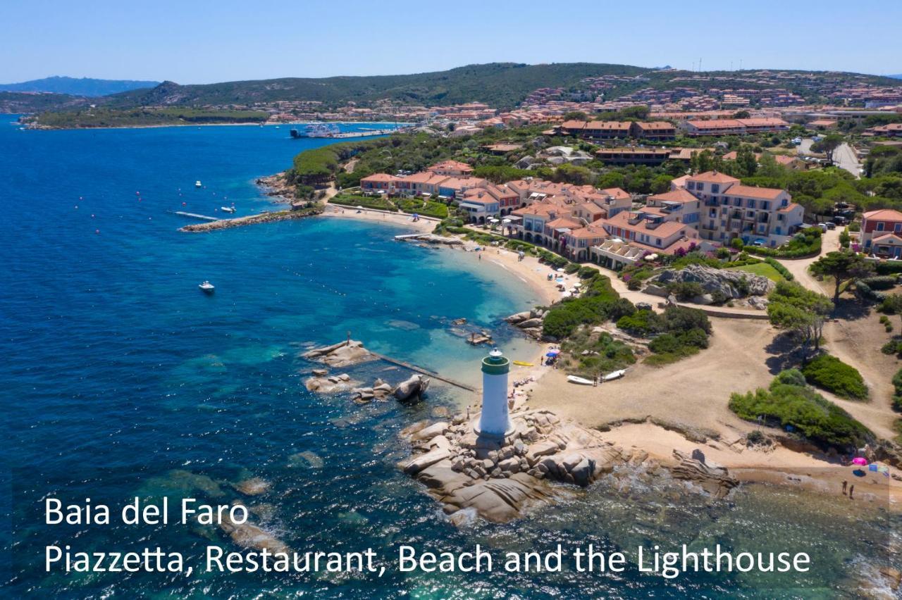 אפרטהוטל פאלאו Baia Del Faro מראה חיצוני תמונה