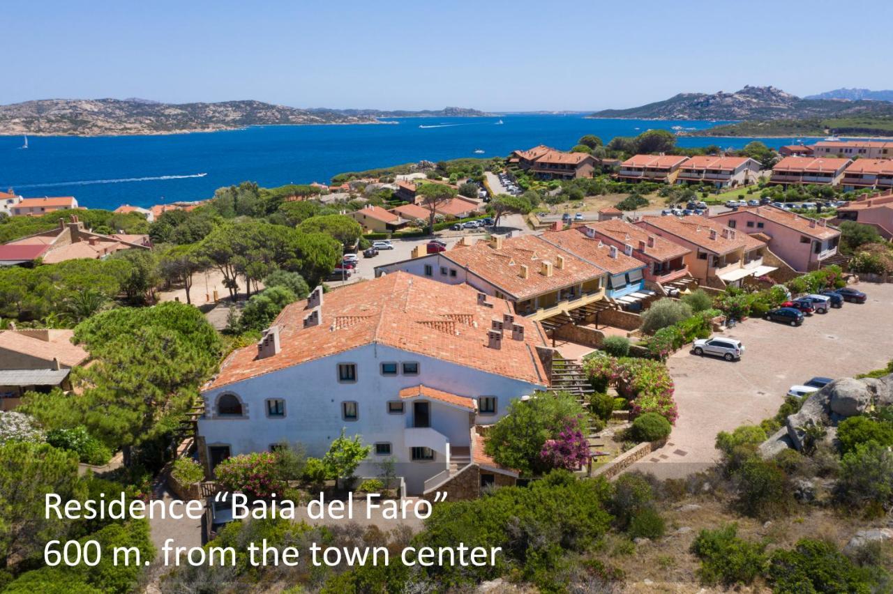 אפרטהוטל פאלאו Baia Del Faro מראה חיצוני תמונה