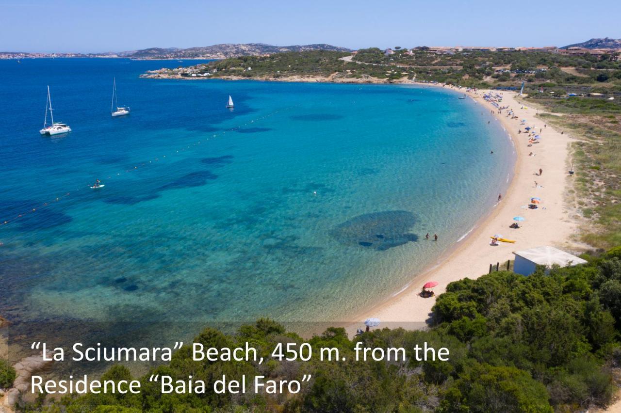אפרטהוטל פאלאו Baia Del Faro מראה חיצוני תמונה