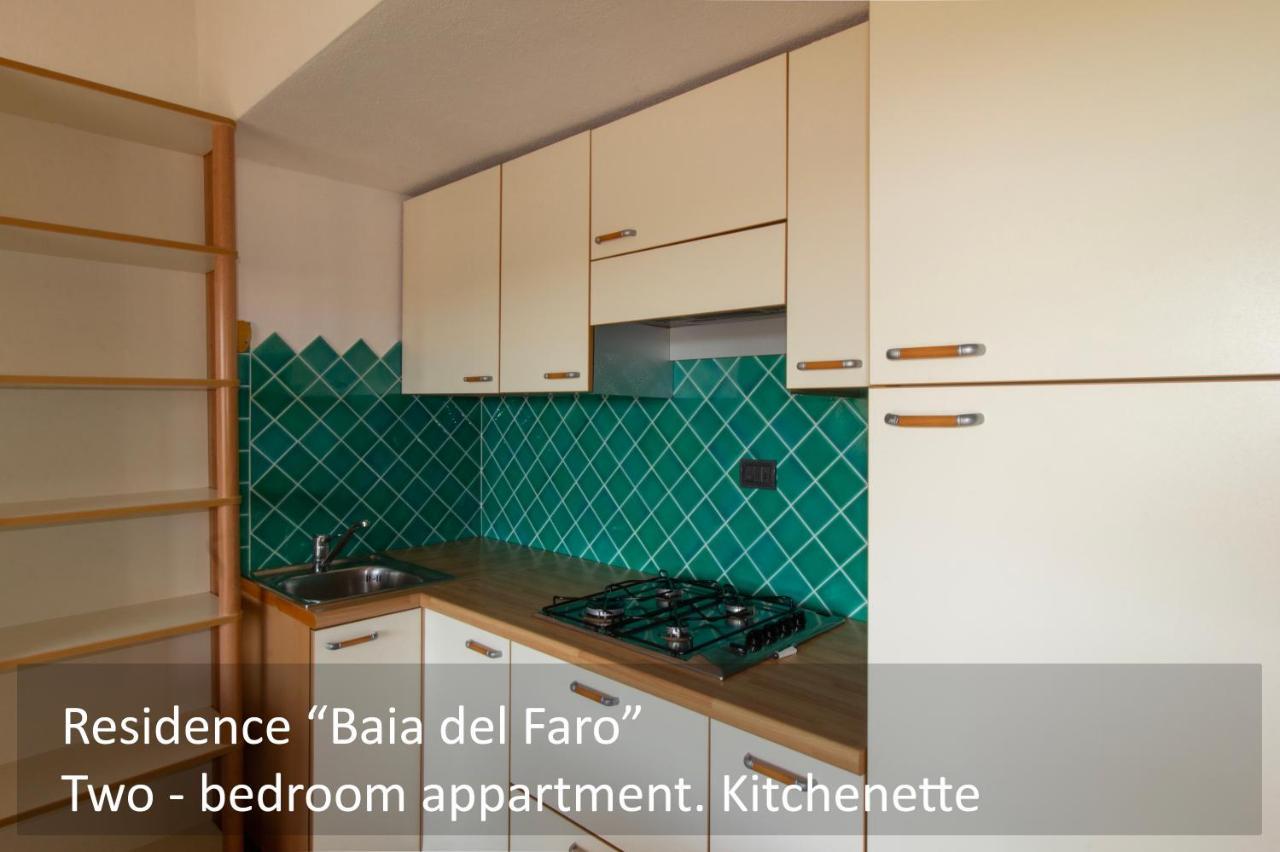 אפרטהוטל פאלאו Baia Del Faro מראה חיצוני תמונה