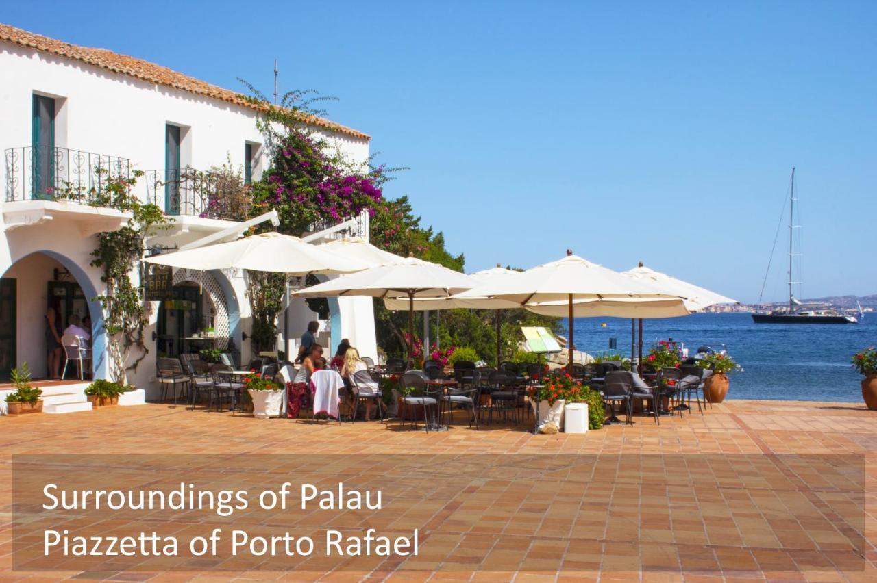 אפרטהוטל פאלאו Baia Del Faro מראה חיצוני תמונה