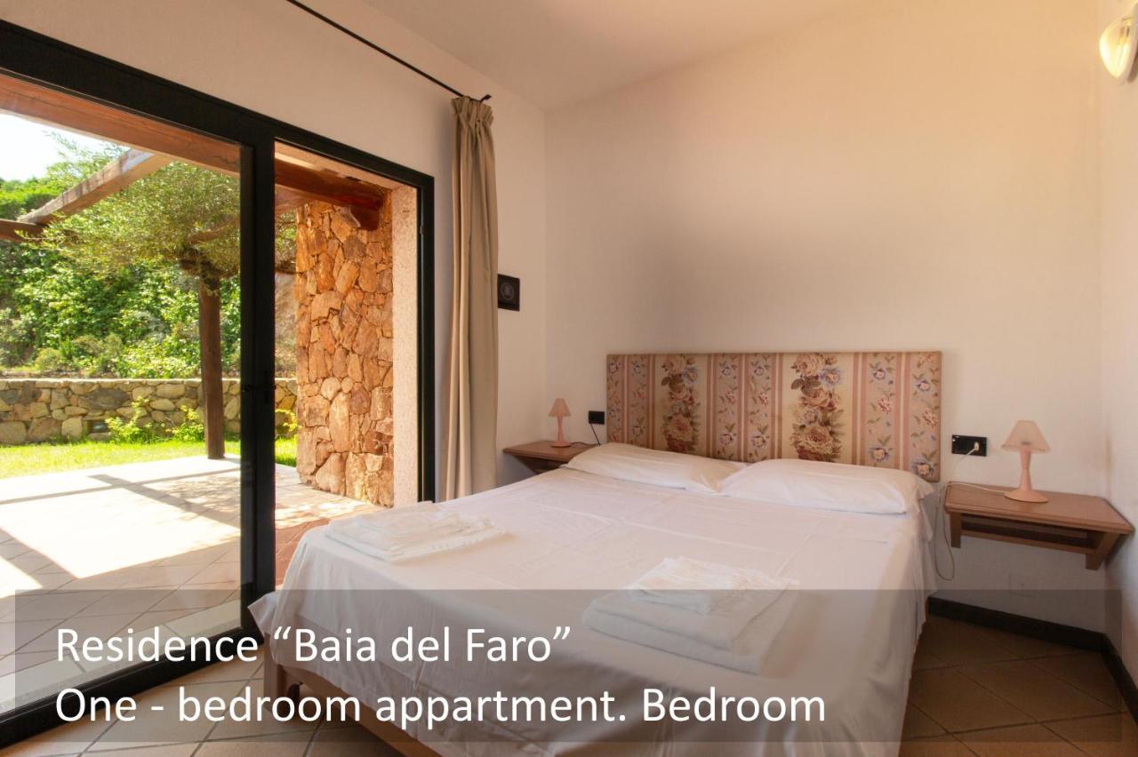 אפרטהוטל פאלאו Baia Del Faro מראה חיצוני תמונה