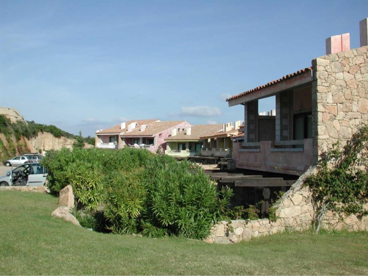 אפרטהוטל פאלאו Baia Del Faro מראה חיצוני תמונה