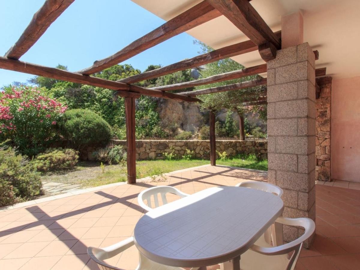אפרטהוטל פאלאו Baia Del Faro מראה חיצוני תמונה