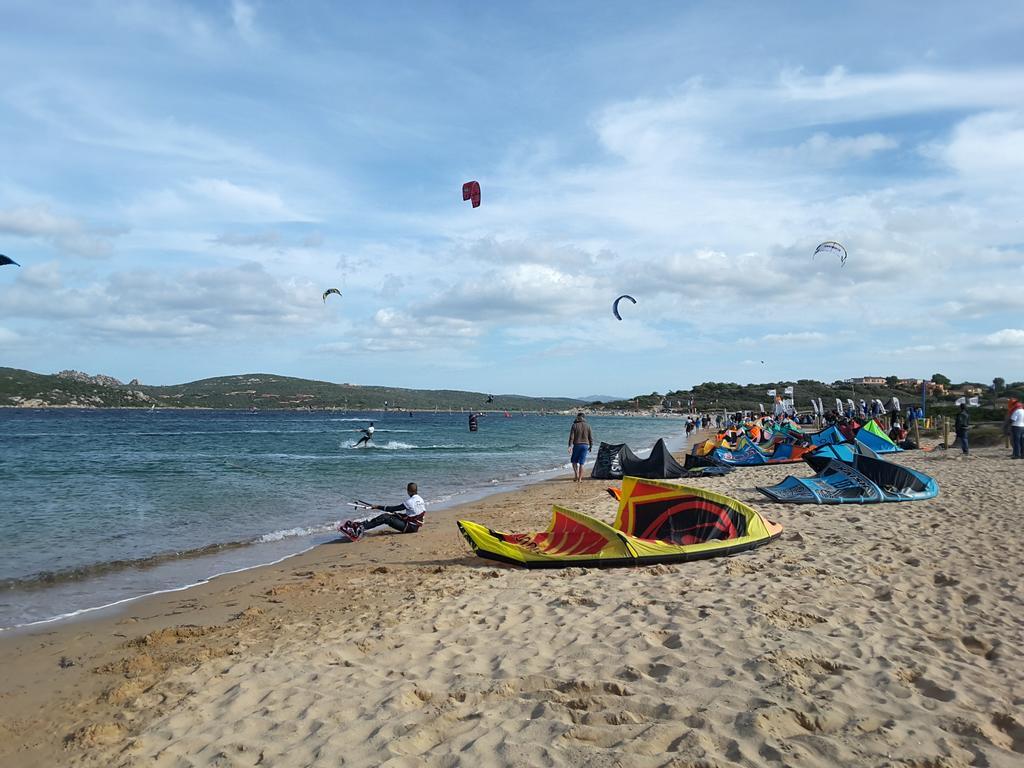 אפרטהוטל פאלאו Baia Del Faro מראה חיצוני תמונה