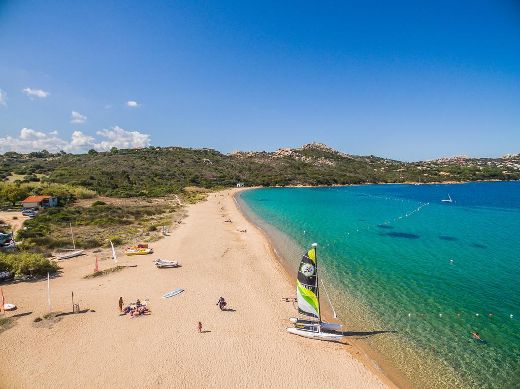 אפרטהוטל פאלאו Baia Del Faro מראה חיצוני תמונה