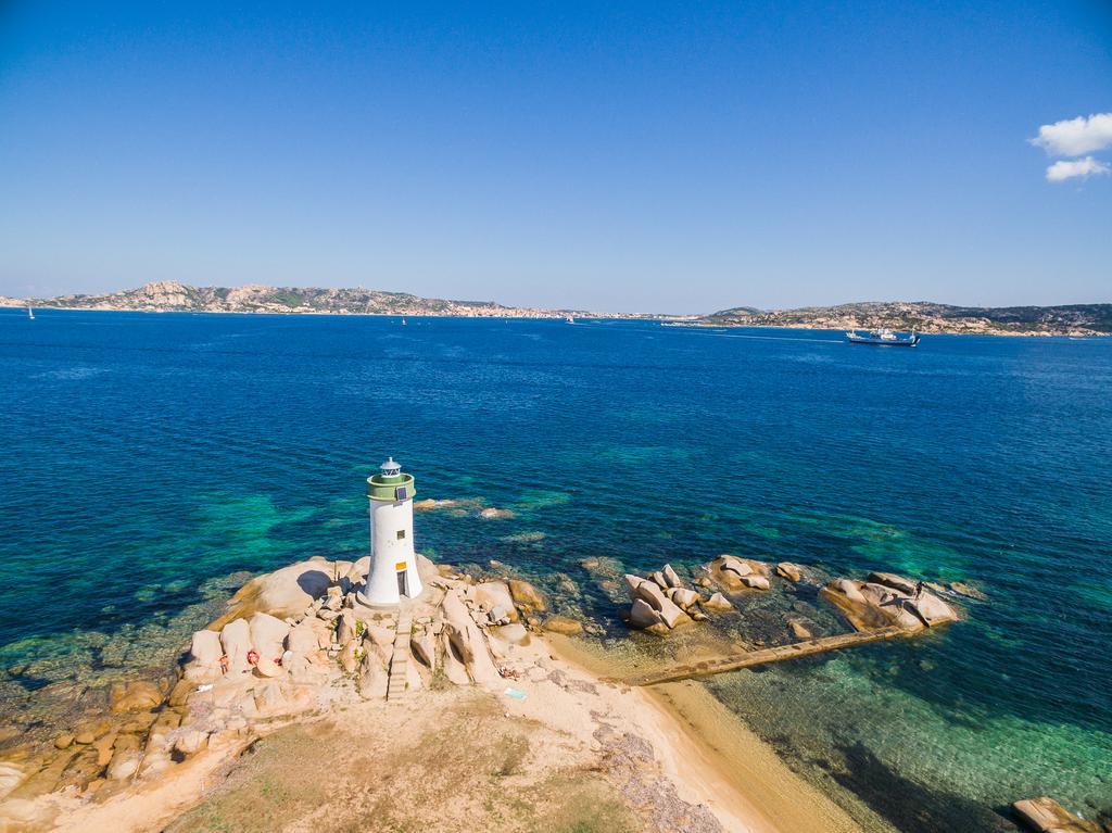 אפרטהוטל פאלאו Baia Del Faro מראה חיצוני תמונה