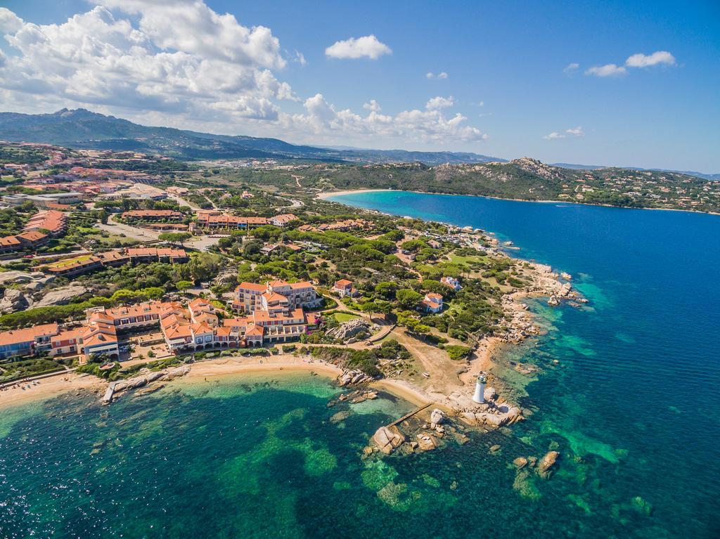 אפרטהוטל פאלאו Baia Del Faro מראה חיצוני תמונה