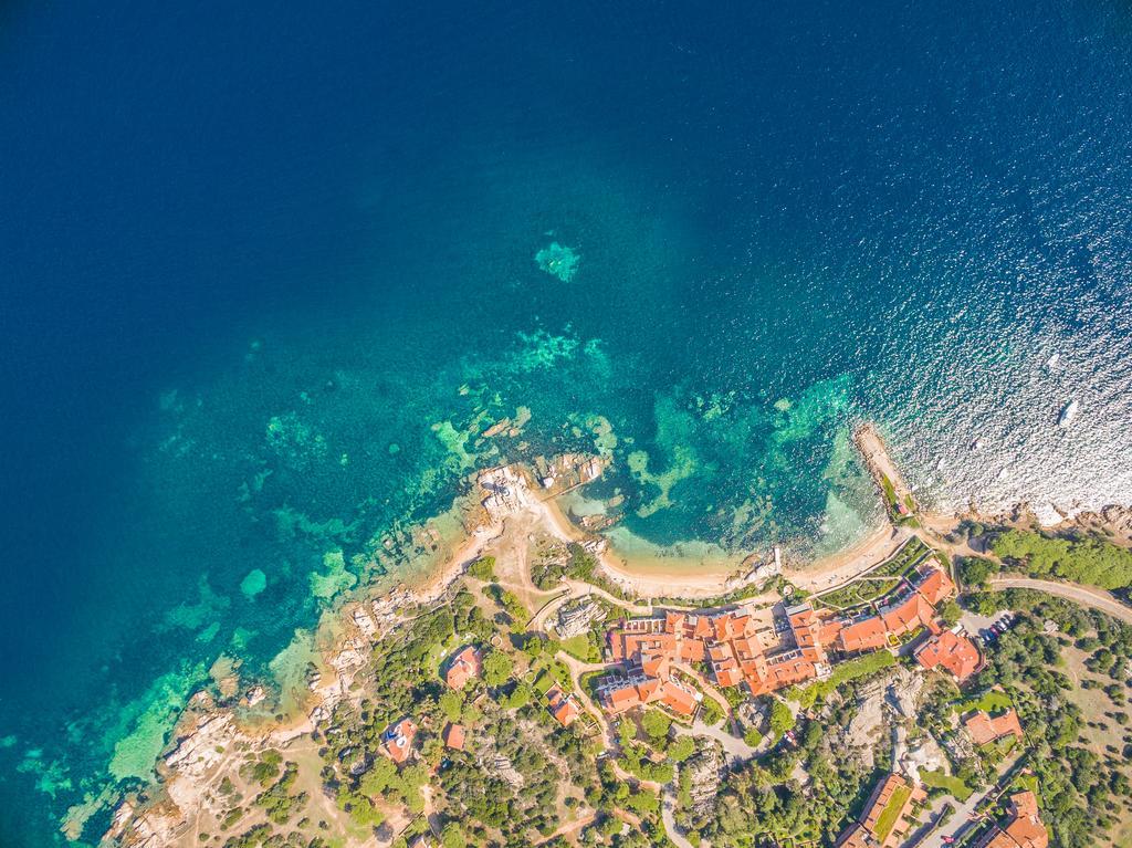 אפרטהוטל פאלאו Baia Del Faro מראה חיצוני תמונה